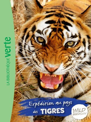 cover image of Wild Immersion 02--Expédition au pays des tigres